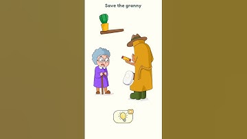 Dop 2 Level 820 Save the granny #dop2 #subscribe #gaming #trending #video #viralvideo #shorts #reels