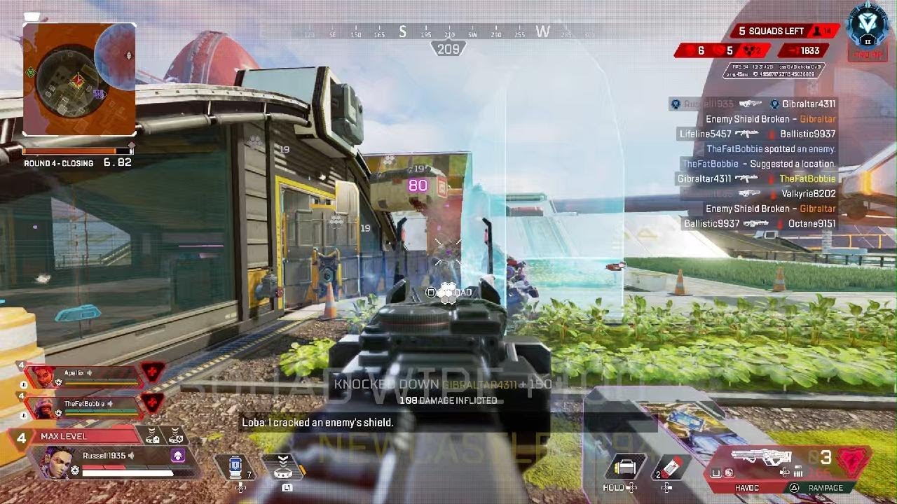 If You See a Havoc You Pick It Up!- Season 23 Diamond/Master Ranked