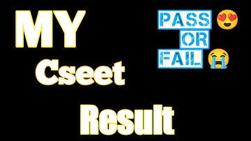 my cseet result reaction 😍 |cseet nov 2022|Rajat Verma @rajatverma00025