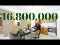 INSIDE A Ksh 16,800,000 Kilimani 2-Bed Apartment with Expansive Views | Nairobi Apartment Tour