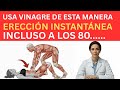 La combinación olvidada que puede mejorar el flujo sanguíneo en hombres mayores