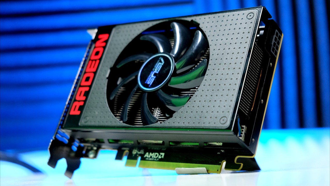 R9 Nano Compact Beast! - YouTube