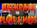 How To Get ALL Backpacks &amp;&amp; Mods in Fallout 76 EASY GUIDE 2022