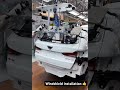 Automotive manufacturing: windshield installation 👍