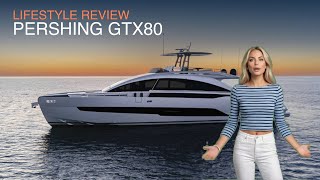 Pershing GTX80 Motor Yacht – Open-Ocean Lifestyle & Performance | YachtBuying101.com