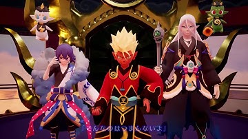 Yo-Kaï Watch 4 ++ : opening JPN