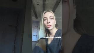 Mina Derman Yeni Tiktok Videosu