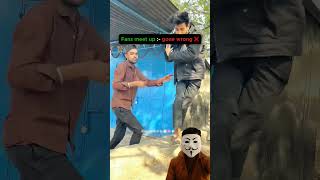 Fan meet-up Gone Wrong 😂 #aryankelvin #funny #comedy #trending #shortvideo
