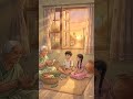 Summer Afternoons at Grandma’s House ☀️ | A Peaceful Ghibli Inspired Story