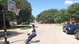 Top 10 Funny Dunk Attempts