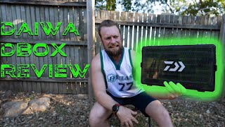 DAIWA DBOX REVIEW