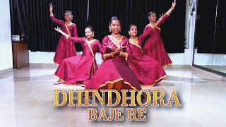 Download Lagu Dhindhora Baje Re | Rocky Aur Rani Kii Prem Kahaani | Mahesh Pednekar Choreography MP3