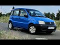 Fiat Panda, 2005 , 1.1 benzyna, 179 tys km.