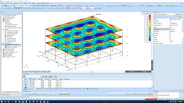 SCIA Engineer Full Course-Part 6: Meshing & Analysis