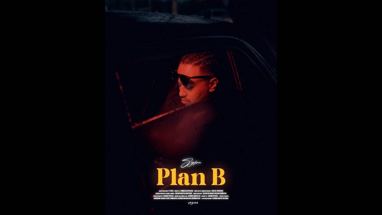 SYMFAMOUS - PLAN B | OFFICIAL MUSIC VIDEO | PROD BY- K-PASS |
