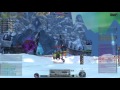 Middle of video
