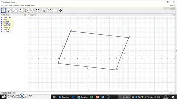 02 Geogebra Changing the appearance