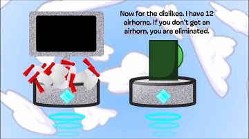 BFDI Camp (BFDI3) 9a (Elimination 9 and Challenge 9)