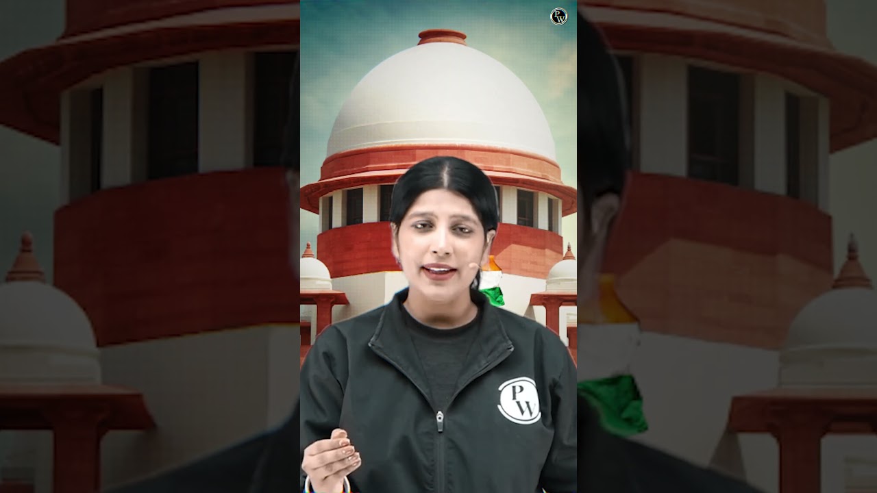 Supreme Court On Bihar SIR 😱  