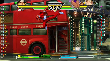 CVS2 🕹 shooter mcgavin VS erks123 | Fightcade #fightcade2 #fightcade #capcom #snk #capcomvssnk2