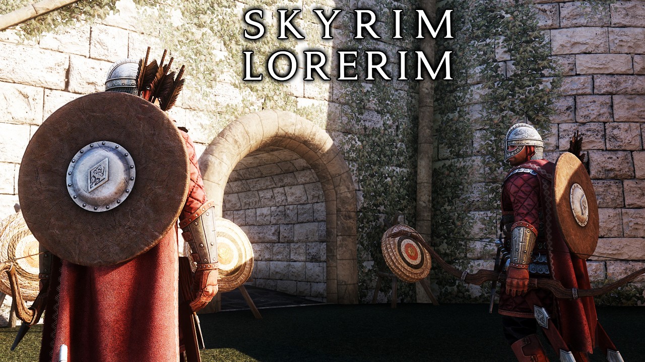 Need a cure disease potion IRL - TES V: Skyrim - LoreRim v5.0 - 15