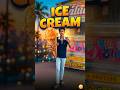ice cream challenge in prenk 😱#mini#short#viral#video