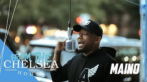 Maino - K.O.B Intro | From The Block [Chelsea House] Performance 🎙