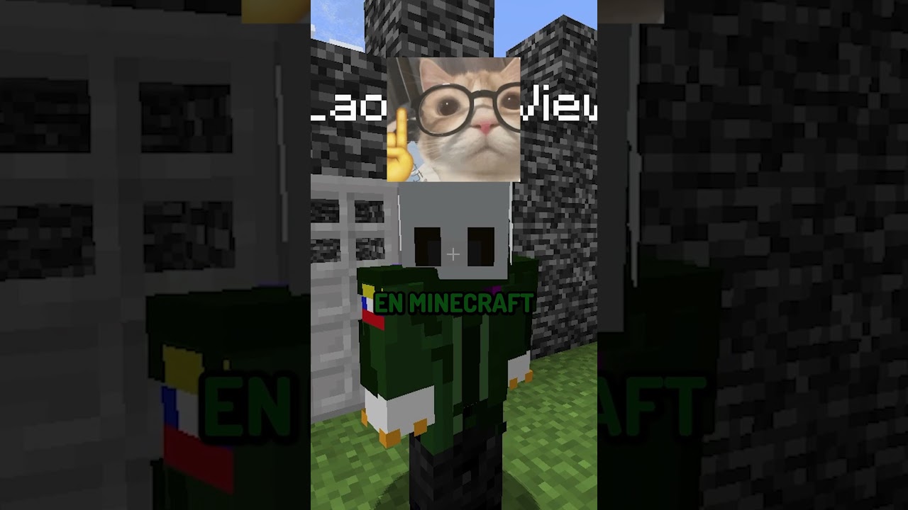 Indestructible decía #minecraft #shorts