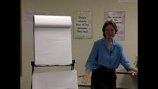 NLP Master Practitioner   079   Tamara Andreas   Language Patterns DONE