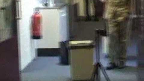 Intact Visual Navigation in a Patient with Blindsight