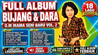 BIOGRAPHY & CAREER JOURNEY - ERVA - FULL ALBUM BUJANG & DARA