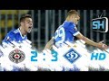 Partizan vs Dynamo Kyiv 2-3 All Goals and Highlights Europa League September 28 ,2017