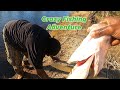 Crazy Fishing Adventure | Kevin Cast A Lot