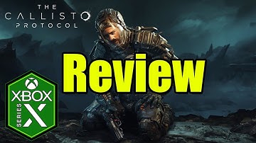 The Callisto Protocol Xbox Series X Gameplay Review [Awful] [Optimized] [Ray Tracing]