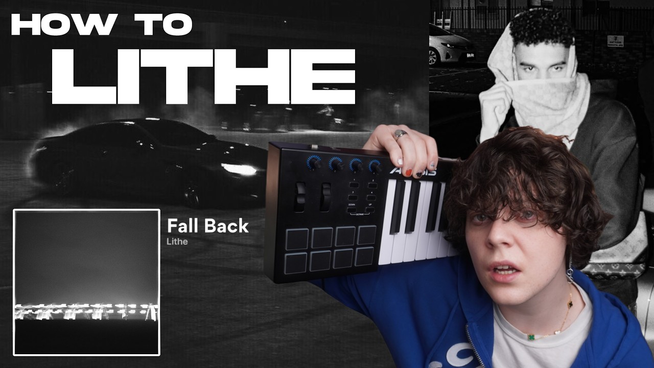 Lithe Listen Out how to Lithe (Vocals + beat) - YouTube