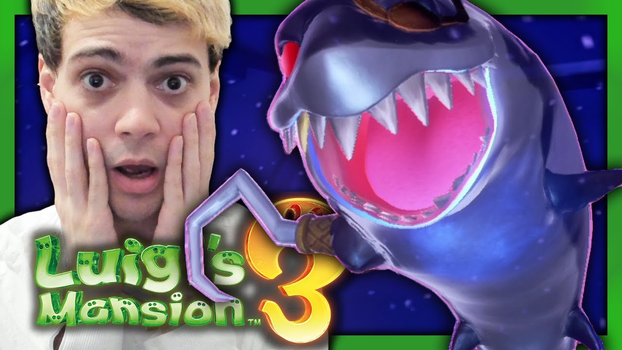 Luigi S Mansion 3 Episode 18 A Bord D Un Bateau Pirate Youtube Luigi S Mansion 3 Episode 18 A Bord D Un Bateau Pirate Youtube