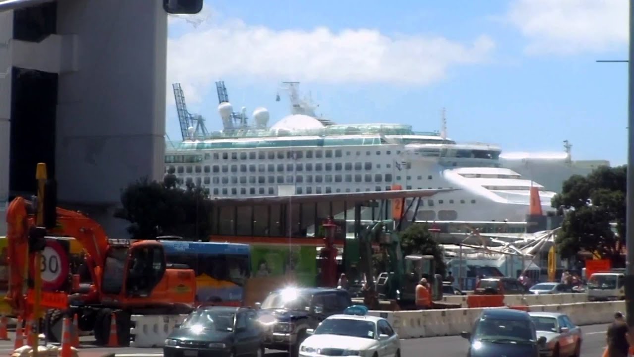 Casino auckland parking