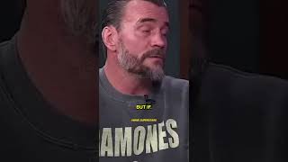CM PUNK Calling Dave Meltzer Goof For Meaningless Star Ratings