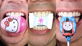 Doctor Tristan Peh's Satisfying Chewing for the Perfect ASMR