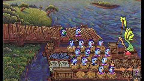 Zoombinis Logical journey alternative path pt 2