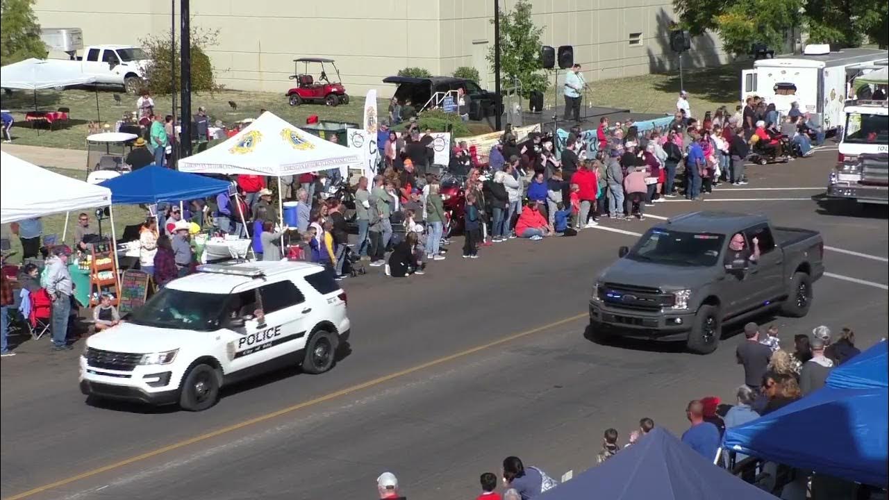 Check out the Farm City Days parade! YouTube