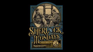 Sherlock Mondays Ep 19: The Adventure of the Yellow Face