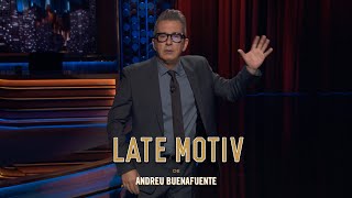 LATE MOTIV - Monólogo. Lo más buscado | #LateMotiv941