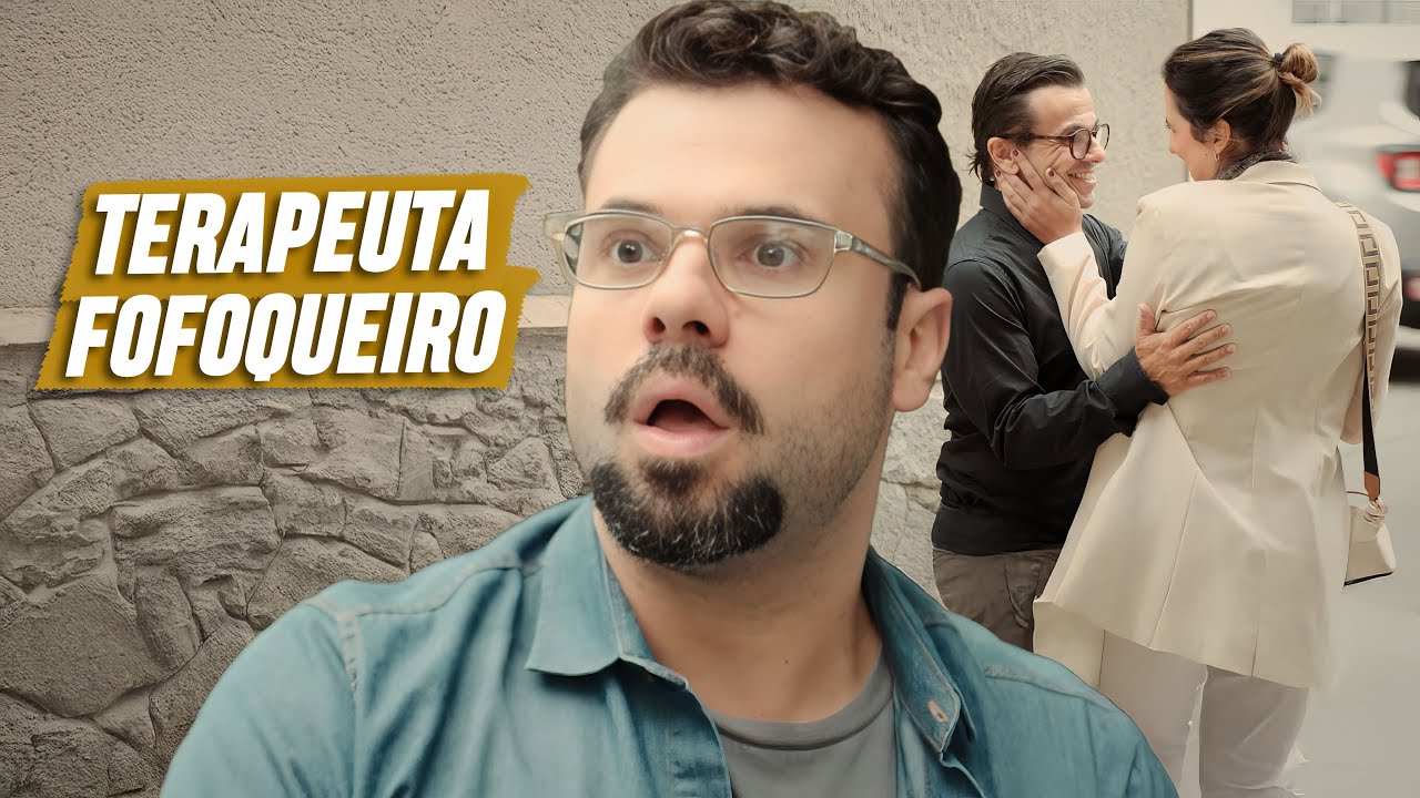 TERAPEUTA FOFOQUEIRO | EMBRULHA PRA VIAGEM