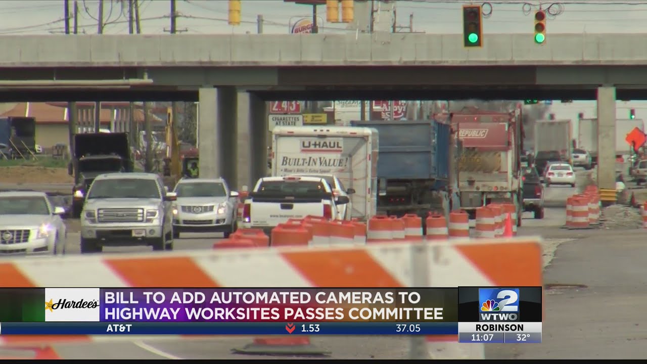 Construction Zone Safety - YouTube
