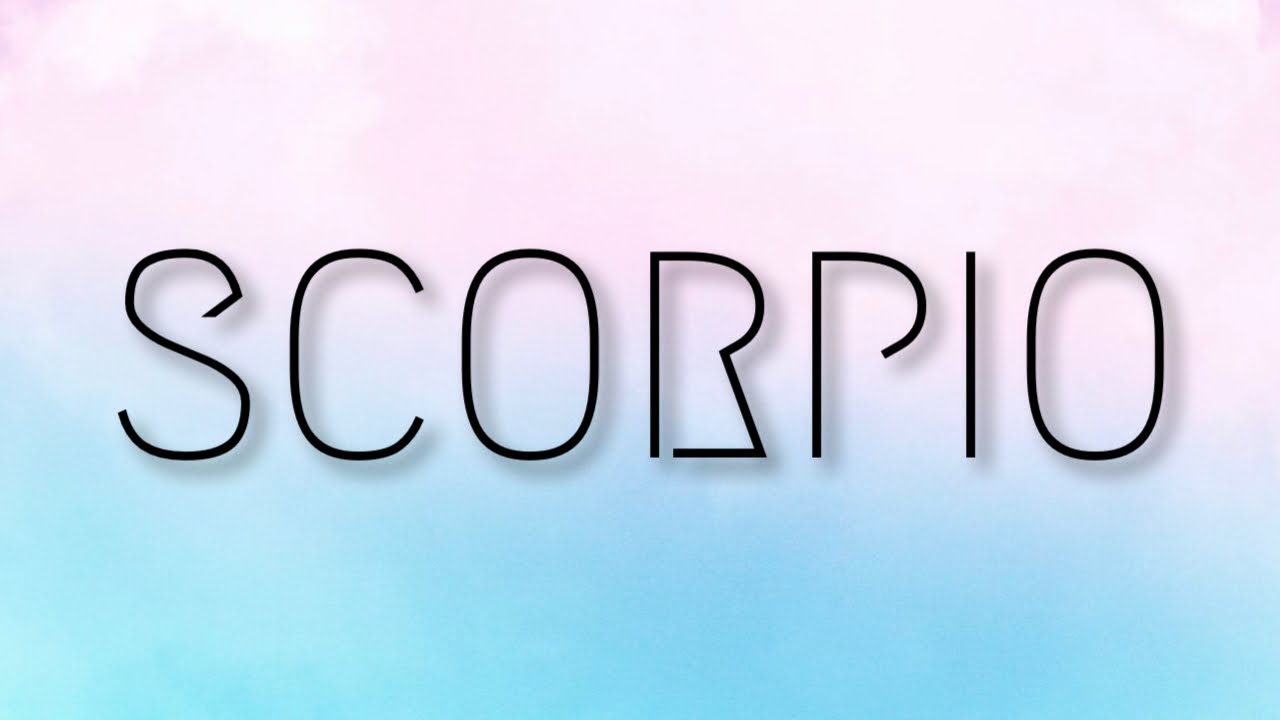 SCORPIO | THEY'RE A LITTLE BIT OBSESSED ....BUT SOMETHING IS UP HERE .... - Scorpio Tarot Reading
