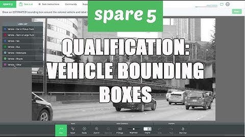 SPARE 5 | Qualification: Vehicle Bounding Boxes   ANITA LIZCANO