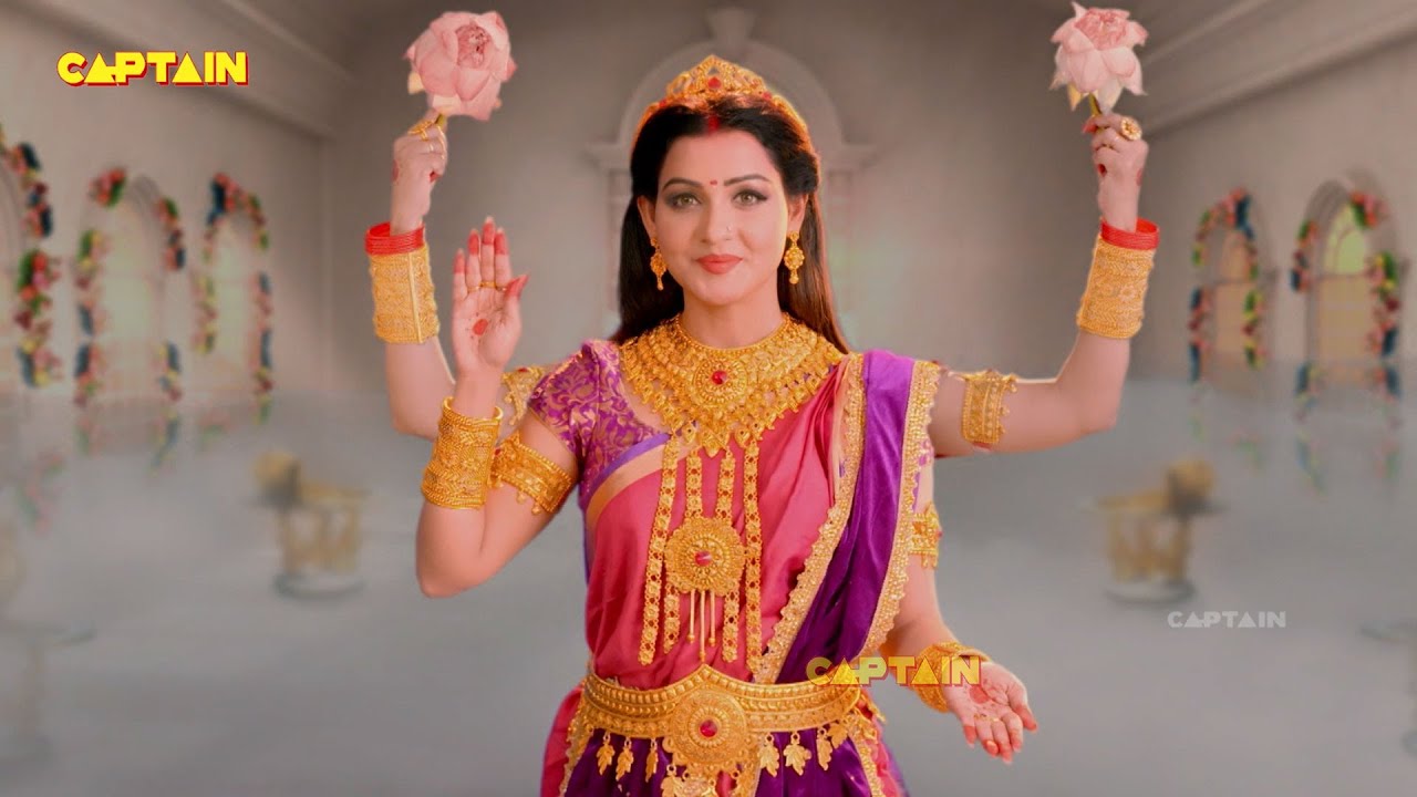 माता लक्ष्मी ने कैसे की सविता की मदद  - Shubh Laabh - Aapkey Ghar Mein - Ep 08