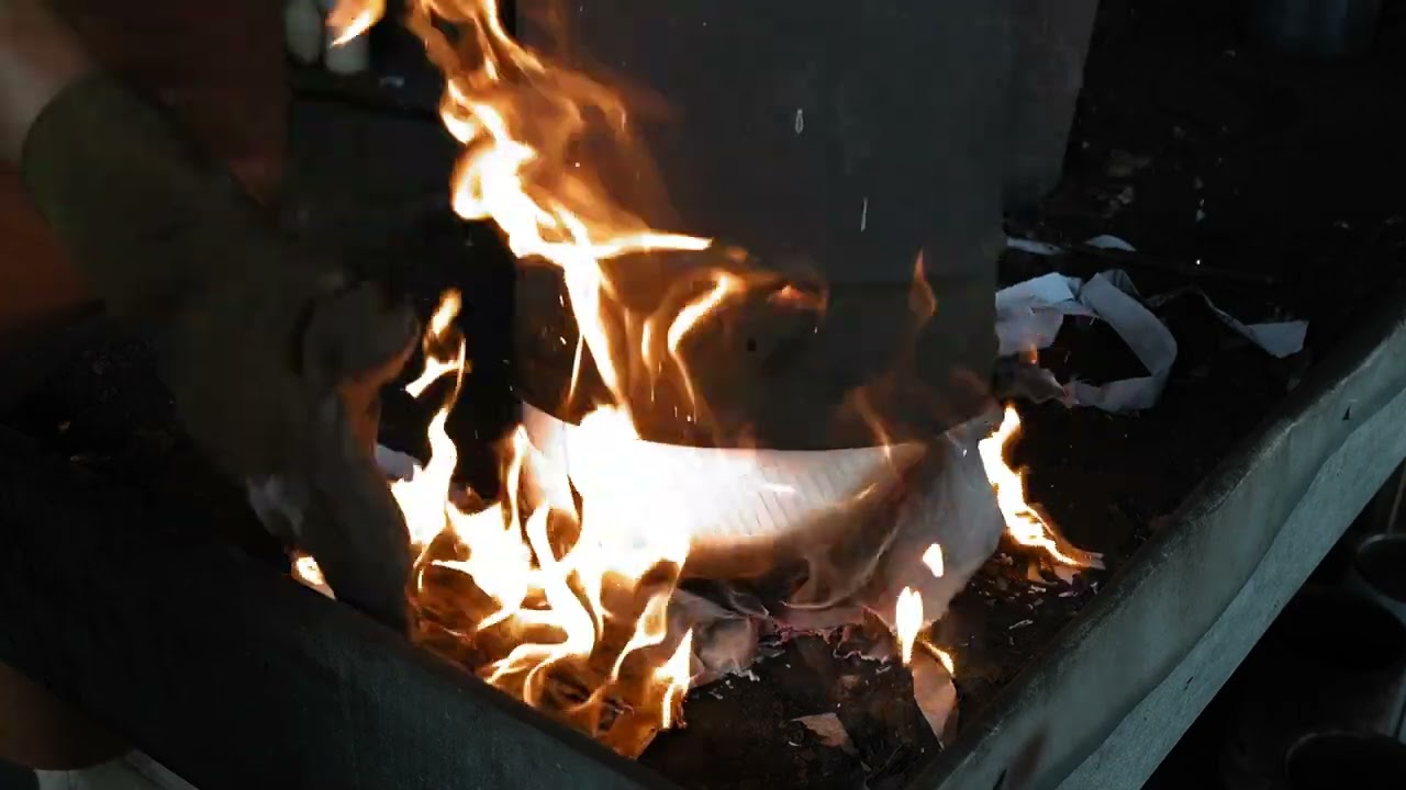 RAAQUU - Painted by Fire