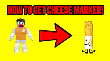 How to get cheese marker find the marker (Updated for 2025)